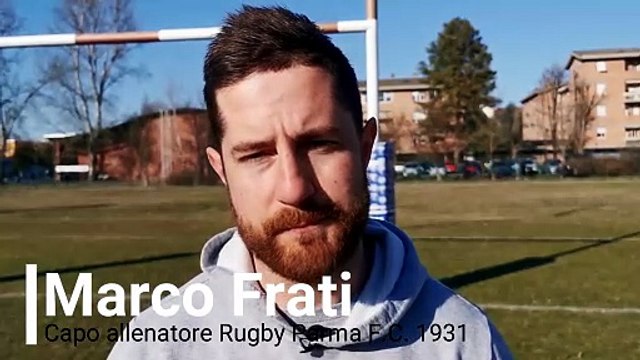 Carattere: la Rugby Parma batte la Florentia nel finale - Video: Marco Frati: Partita dura