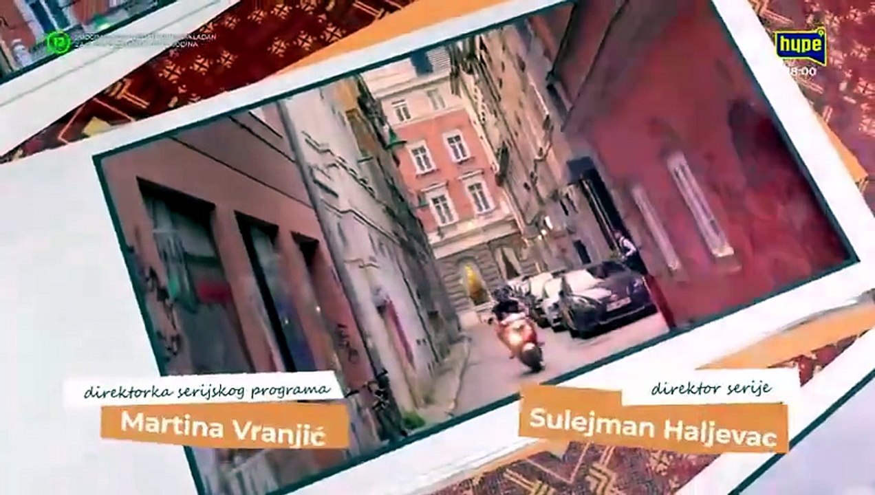 Bos ili Hadžija sezona 2 epizoda 17