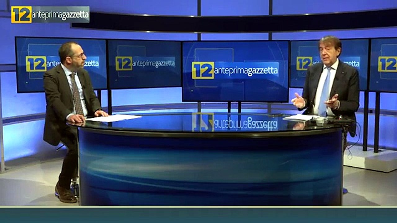 ANTEPRIMA GAZZETTA