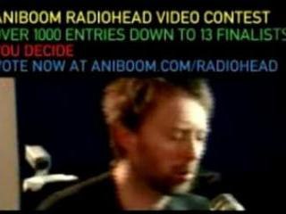 In Rainbows Music Video Contest Judged by Radiohead
