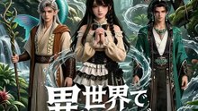 異世界でモテすぎ！獣人たちが私に夢中？！ | 全話 | Short Drama 日本語