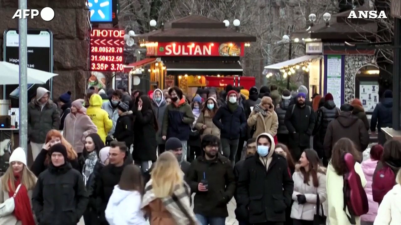Venti di guerra in Ucraina, Farnesina: "Via gli italiani"