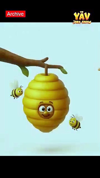 🐝 Ce que vous allez voir… n’est pas une simple ruche 👀