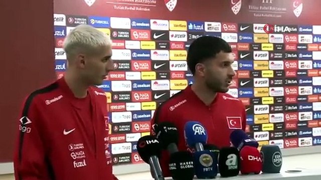Mert Müldür: İlk hedefimiz gruptan çıkmak | Ajansspor | IHA