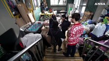 Ucraina, l'associazione umanitaria Acmos in partenza da Torino per il confine romeno