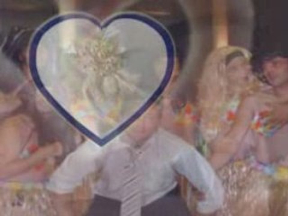 Mariage de kibou et doudou