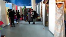 Chisinau, il Palazzetto dello Sport ai profughi