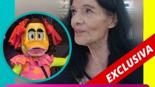 Aurora Alvarado, la inolvidable Mafafa Musguito, recuerda el éxito de Odisea Burbujas y revela qué fue de su vida