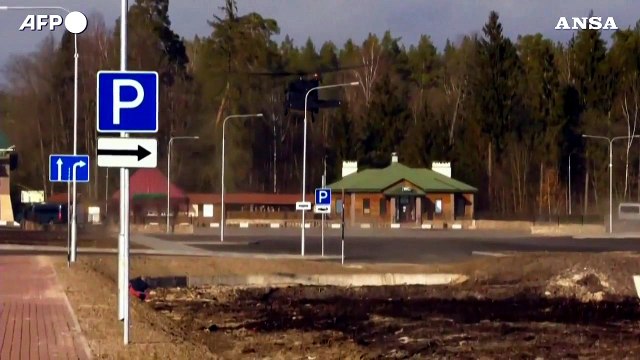 Ucraina, terzo round di negoziati: l'arrivo della delegazione di Kiev