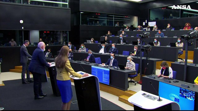 Energia, Timmermans: Su uso nucleare Stati membri liberi scegliere