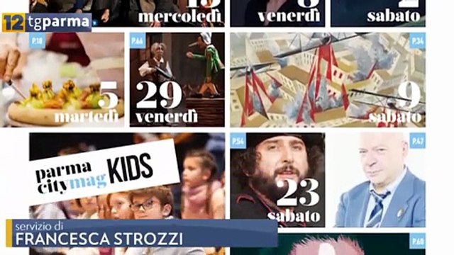 Parma City Mag, Domani è In Edicola Il Numero Di Aprile