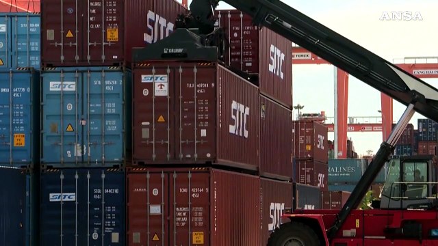 Export italiano riparte, nel 2021 oltre livelli pre Covid