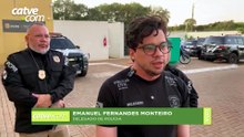 Cinco pessoas são presas durante operação da Polícia Civil em Santa Tereza do Oeste