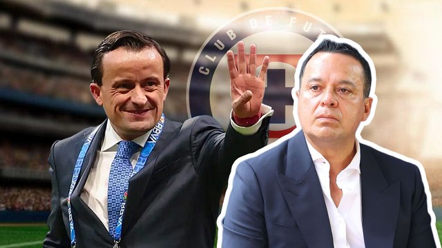 Mikel Arriola reconoce y agradece a Víctor Velásquez por el trabajo en Cruz Azul