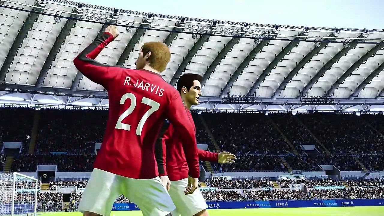 PES 2021 Master League – AC Milan Face Lazio in an Epic Serie A Showdown