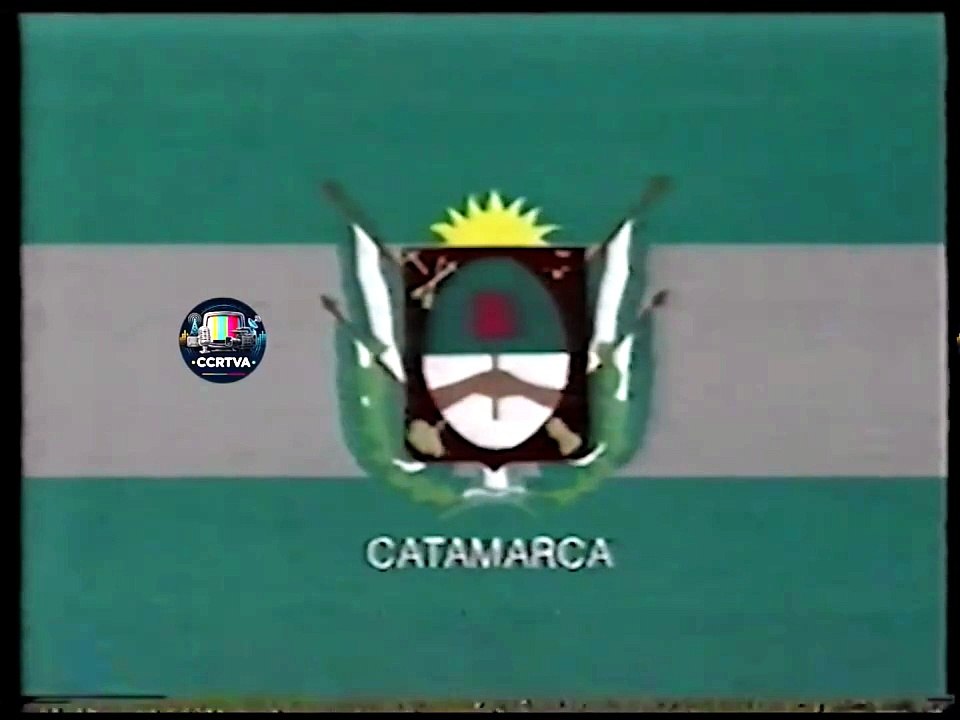 [LOST MEDIA] Himno Nacional Argentino con los escudos de las Provincias Argentinas - Años 90