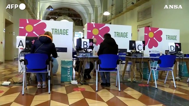 Primi arrivi del vaccino Novavax in Ue. Lazio apripista con la 4/a dose