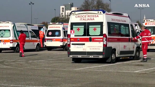 Covid: risale la curva dei contagi,oltre 54.000 casi