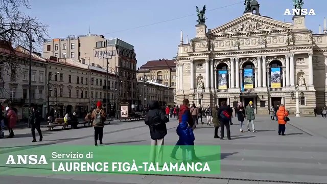 Ucraina, tra gli ebrei di Leopoli: Il nazista ora e' Putin