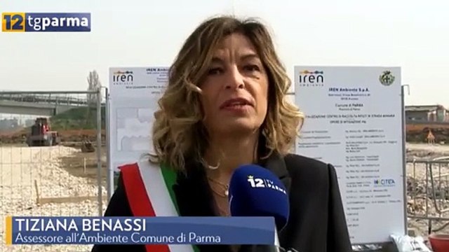 Nuovo Centro Raccolta Rifiuti Al Molinetto, Lavori Al Via