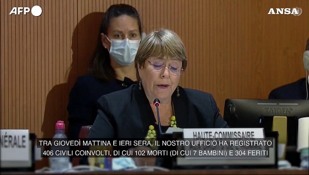Ucraina, per l'Onu almeno 102 civili uccisi tra cui 7 bambini
