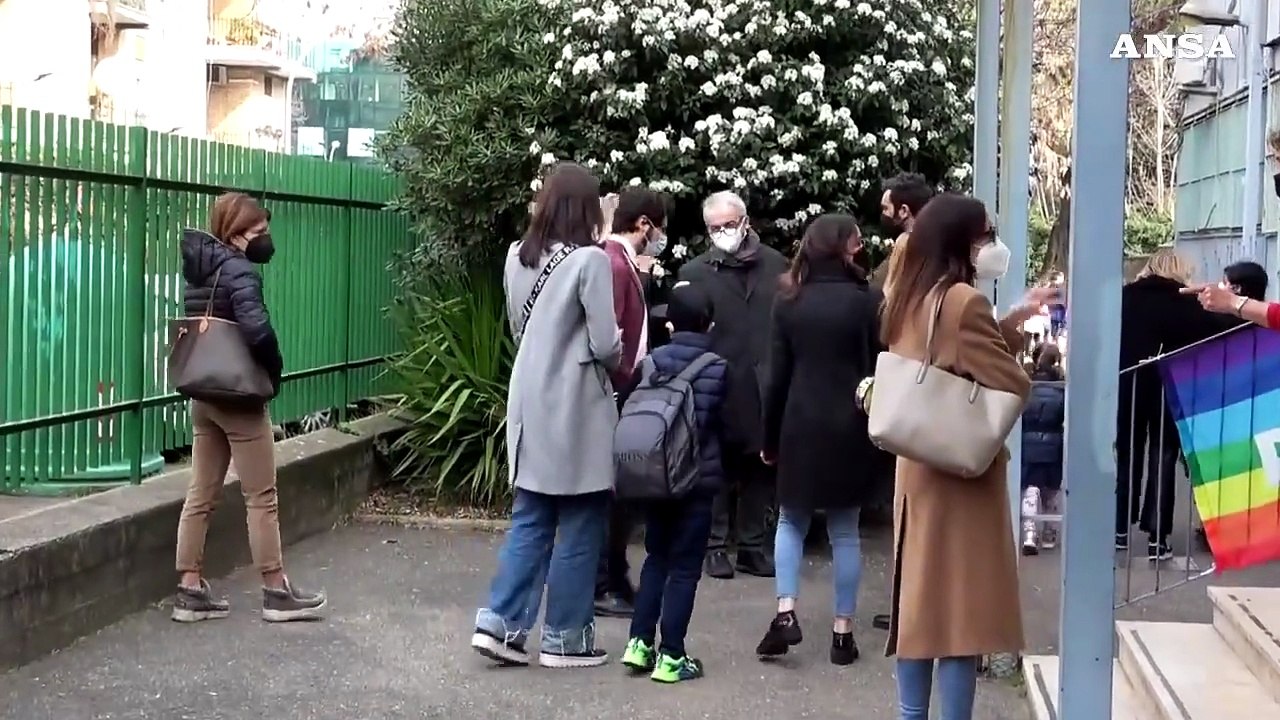 Roma, la scuola Padre Lais accoglie due bambini ucraini in fuga dalla guerra