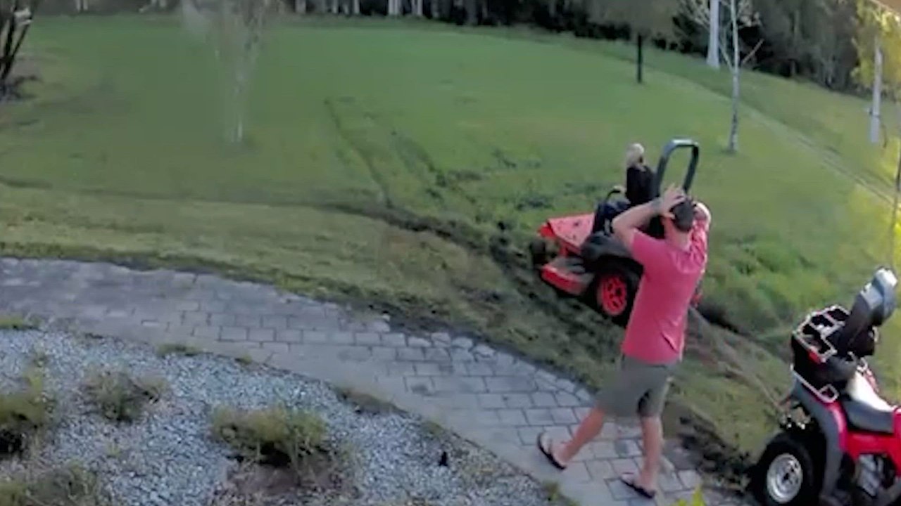 Suprise Fails