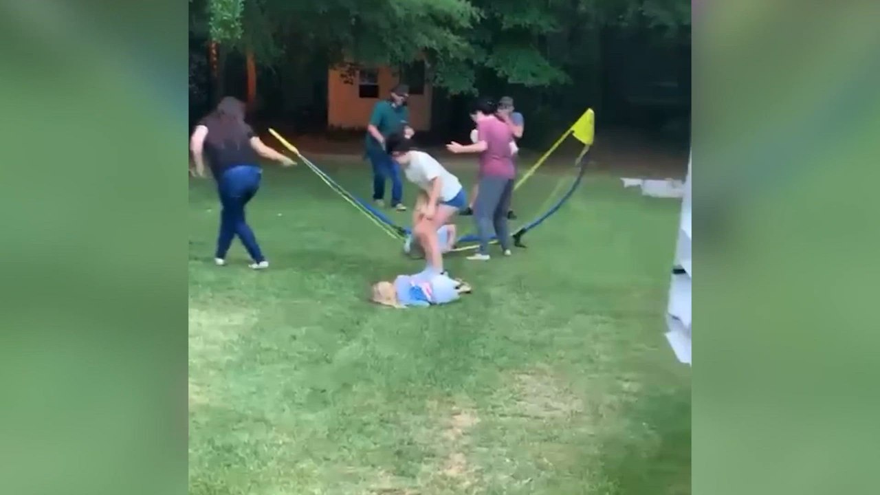 Ultimate Fails