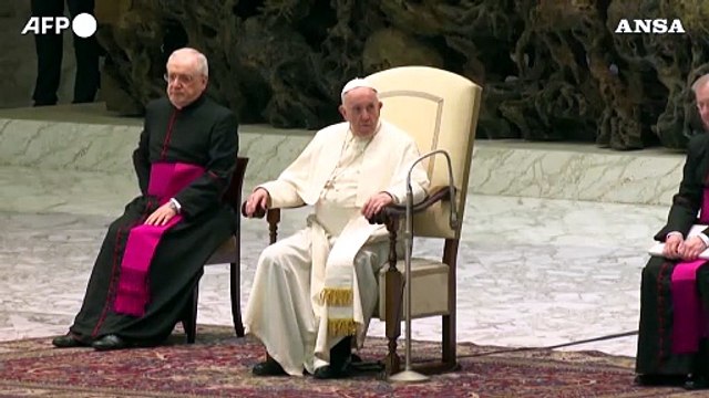 Ucraina, papa Francesco: Con guerra non c'e' vittoria, si perde tutto