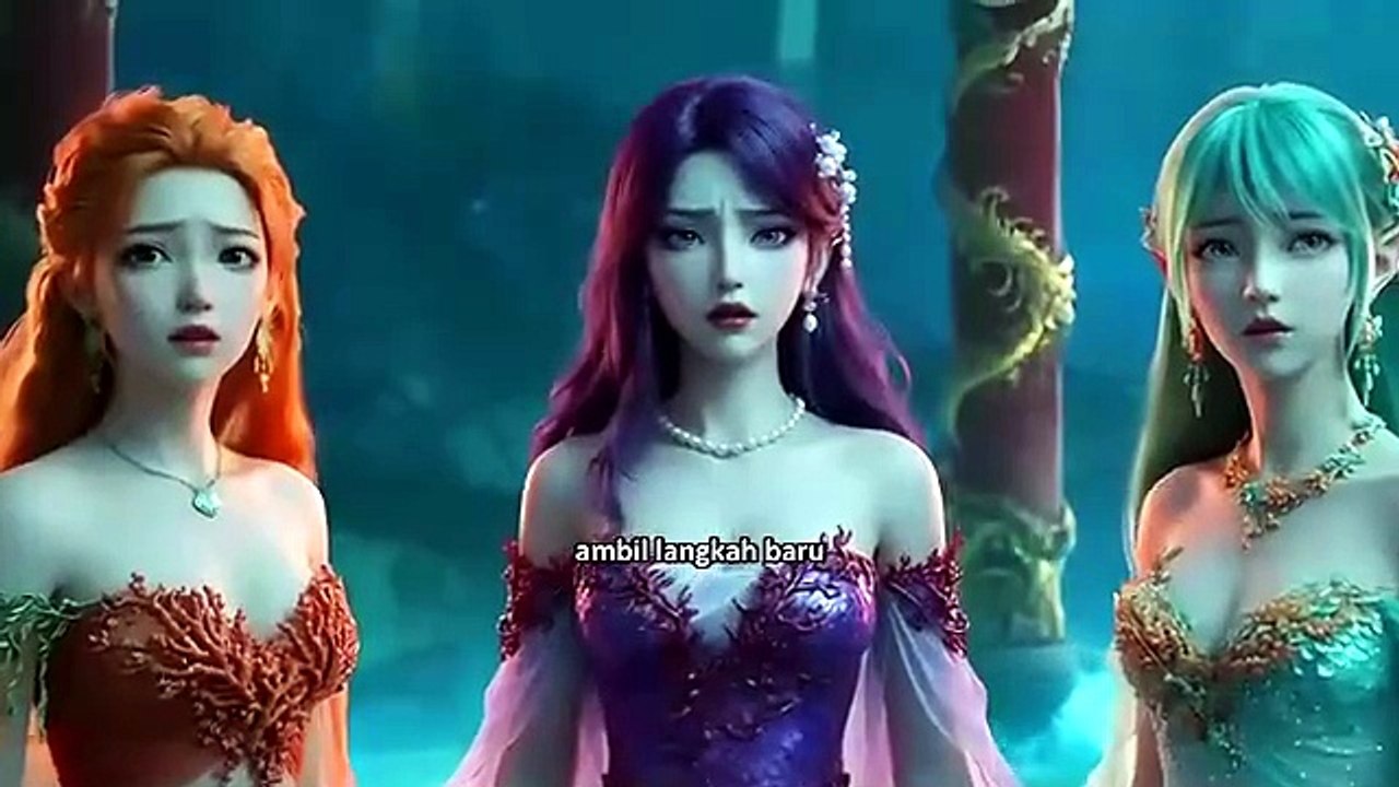 Rejeki Nomplok, Level Jadi Naga! – Sub Indo