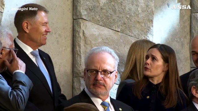 Ucraina, vertice Nato a Bruxelles: l'inizio della riunione