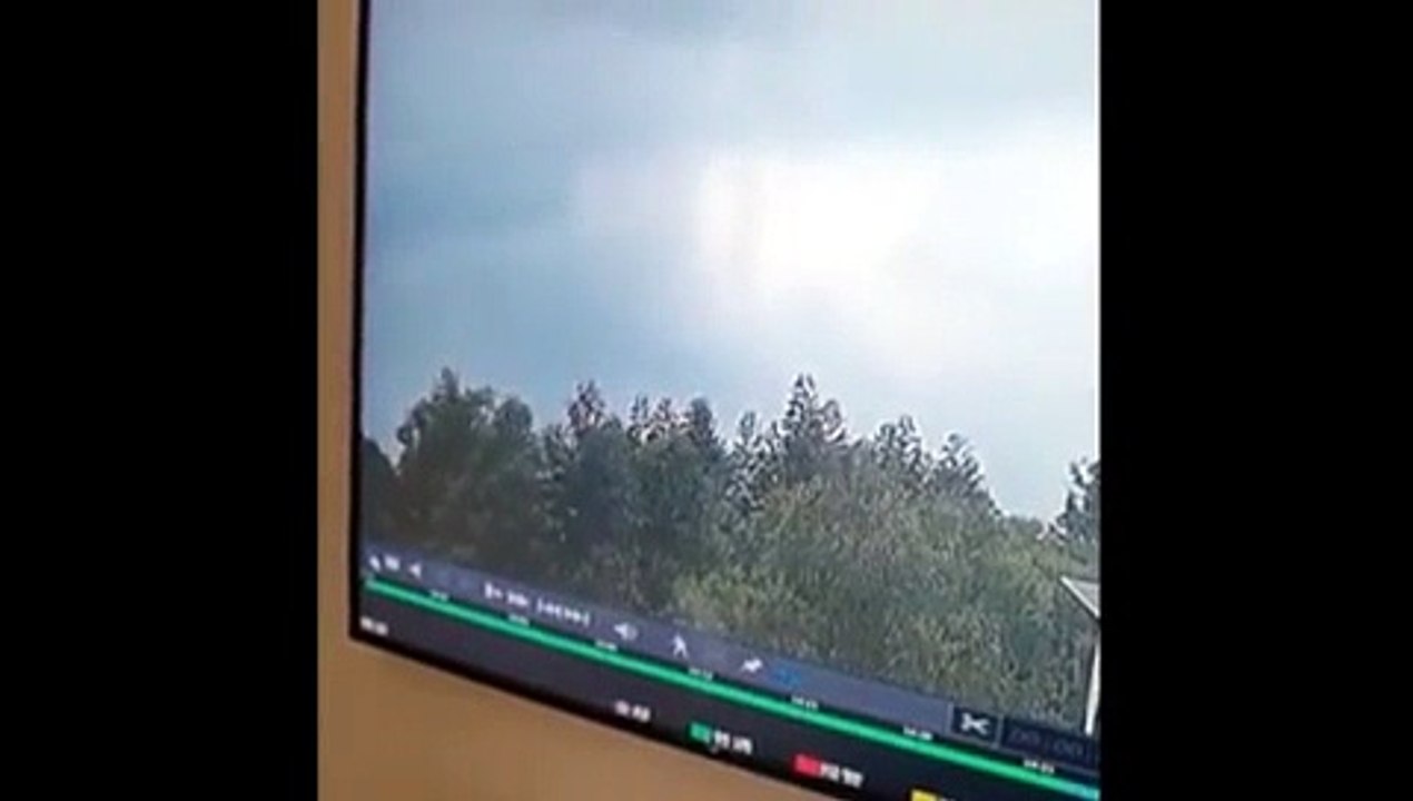 Aereo Caduto In Cina