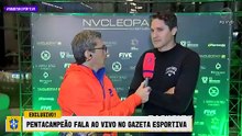 Pentacampeão, ex-zagueiro aprova ida de Neymar à Copa do Mundo