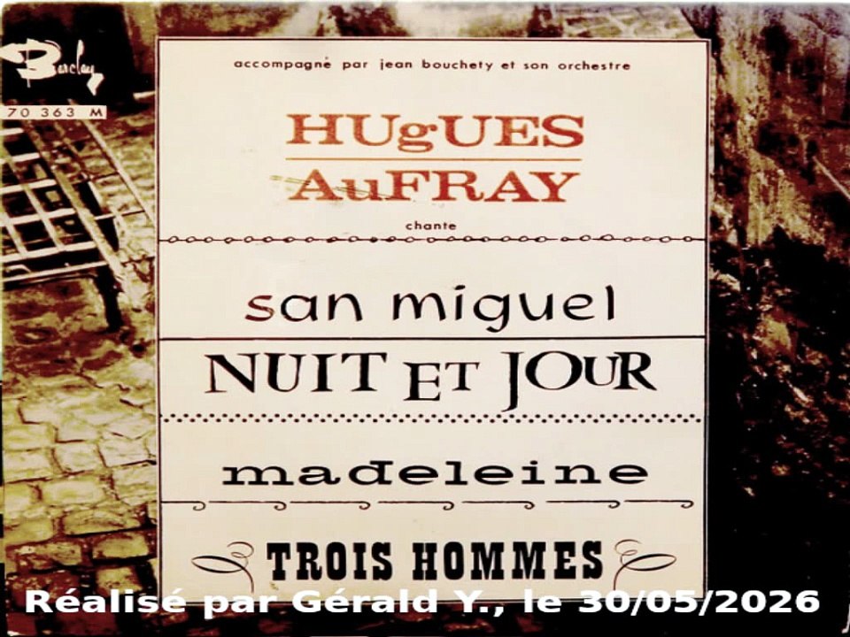Hugues Aufray_San Miguel (1961)