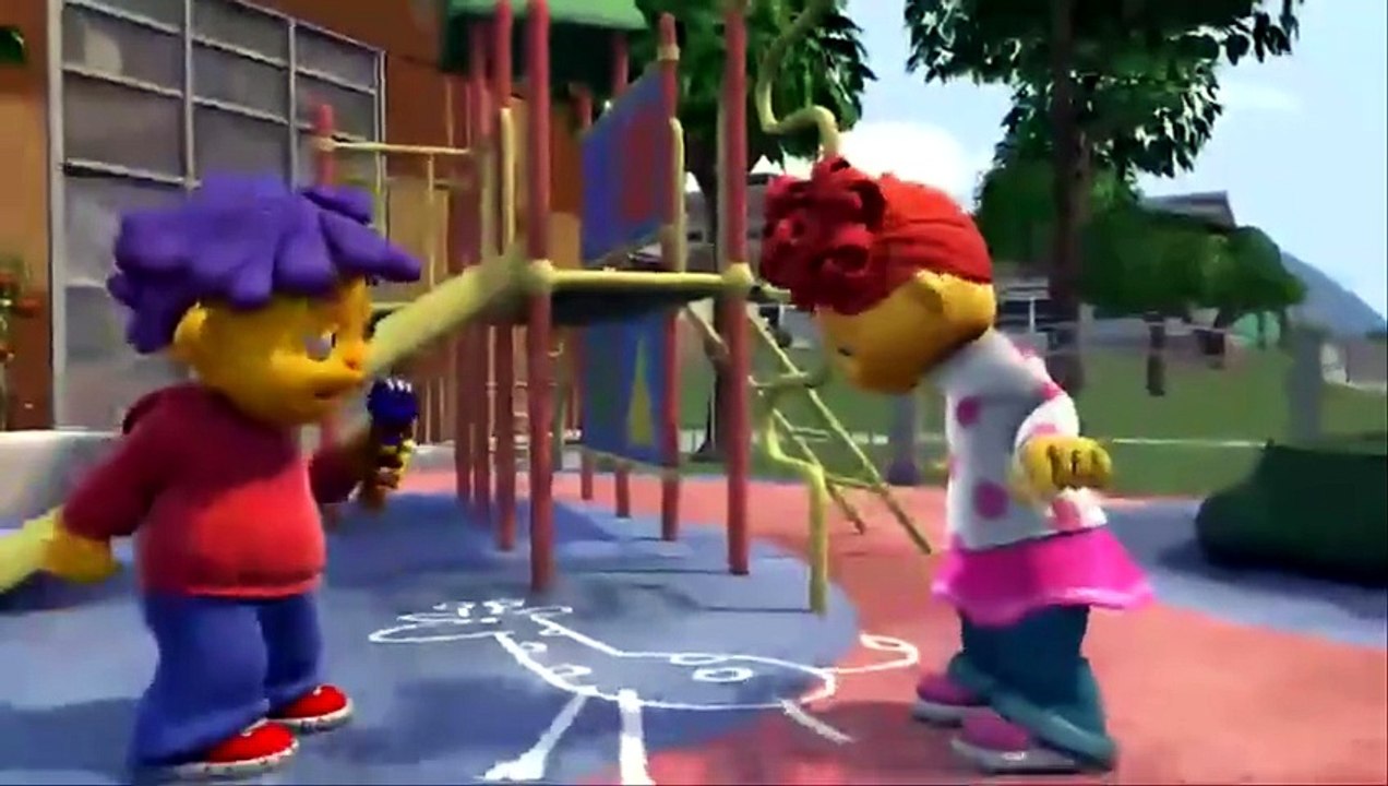 Sid the Science Kid - Getting a Shot You Can Do It - Sid Survey - A Shot (2009) (HQ Version)