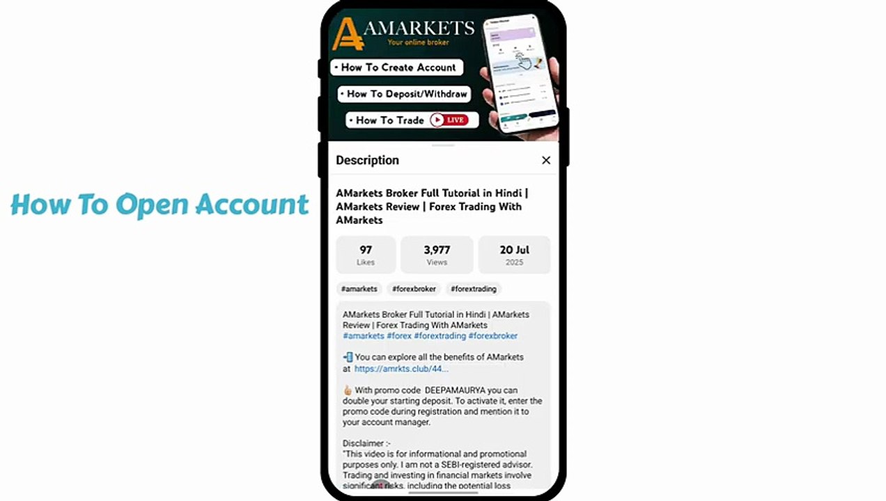 Unlock Ultimate Trading Success: AMarkets App Guide 2026