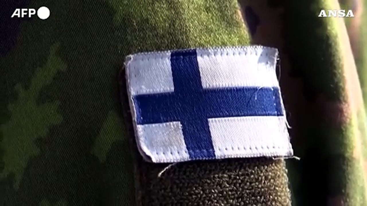 Finlandia e Svezia verso la Nato: "Non finiremo come Kiev"