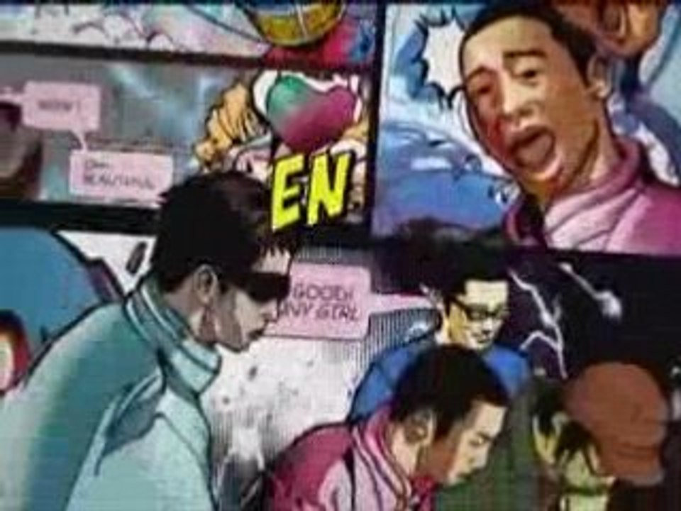 Mighty Mouth - "Energy"