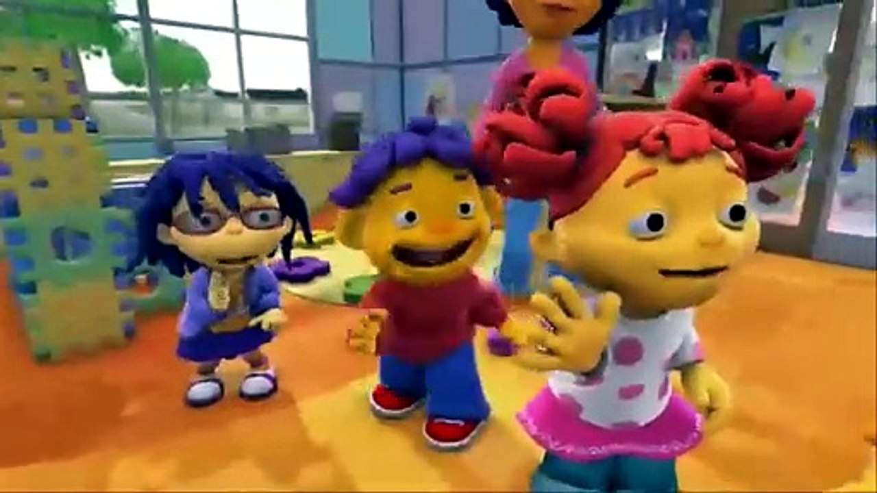 Sid the Science Kid - Getting a Shot You Can Do It - Teacher Susie The Doctor Shot At the Movies (2009) (HQ Version)
