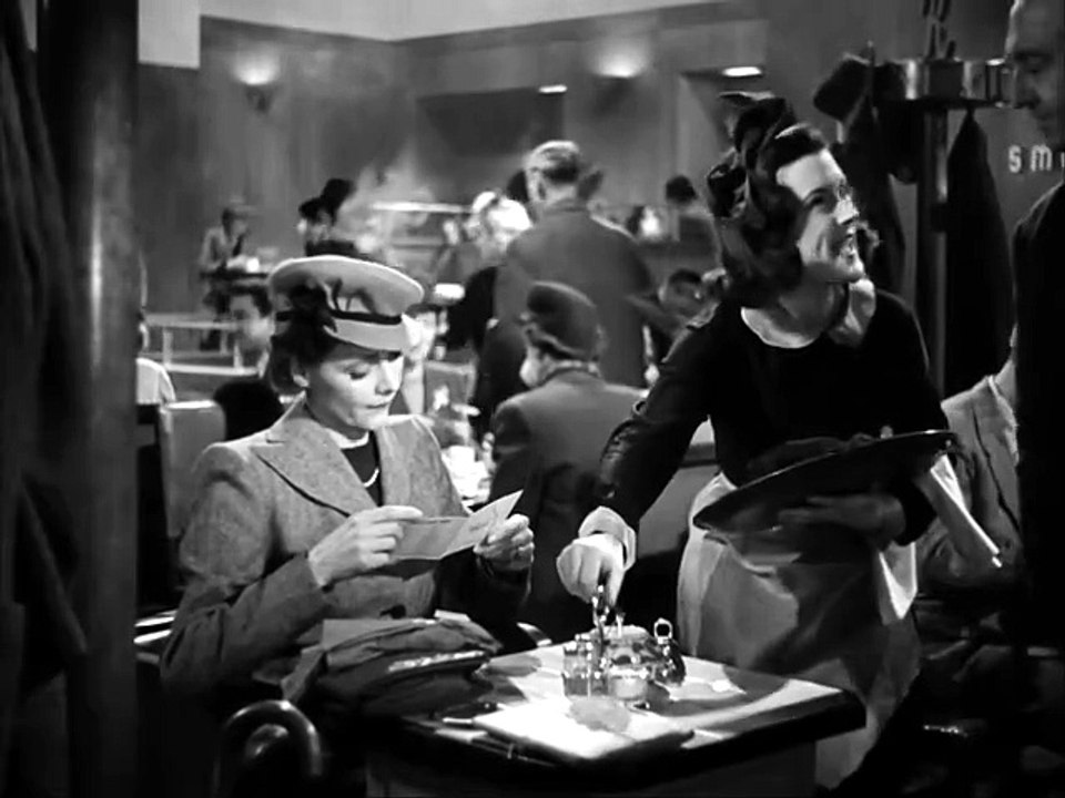 The Romance That Could Never Be (1945) – Classic Romantic Drama of Love and Sacrifice