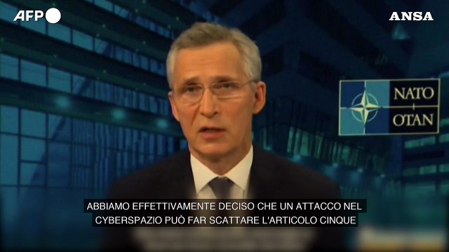 Nato: Mosca continua ammassare truppe, preparati al peggio