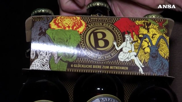 Bolzano, una birra solidale fatta con il pane raffermo