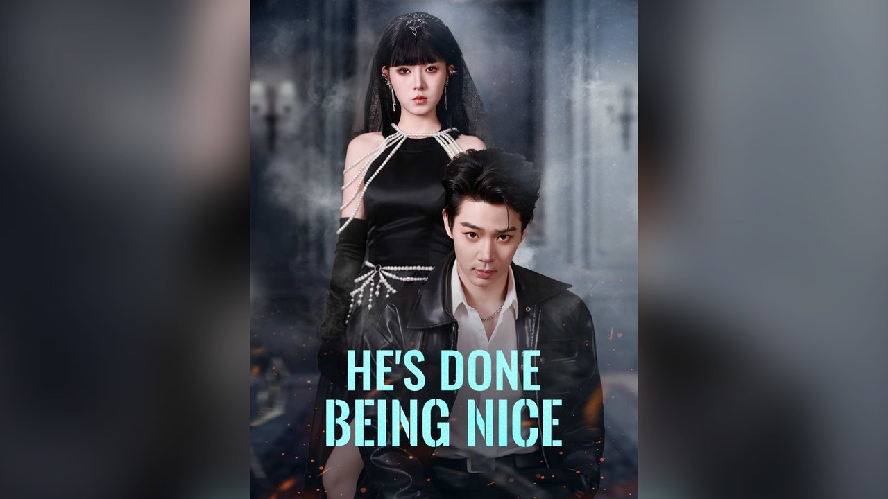 He's Done Being Nice - (2026) ✅ FULL EP