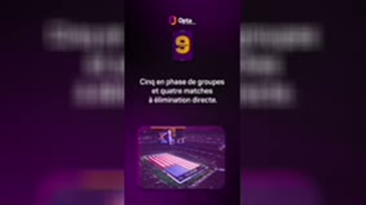 Le décompte d’Opta - J-9 avant la Coupe du monde