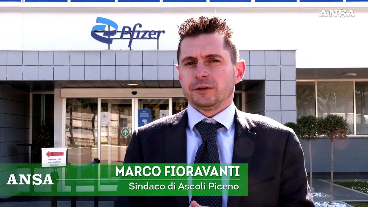 Ascoli Piceno, crocevia nella lotta contro il covid-19