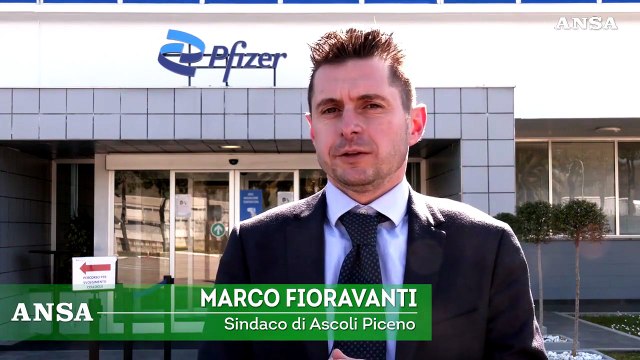 Ascoli Piceno, crocevia nella lotta contro il covid-19