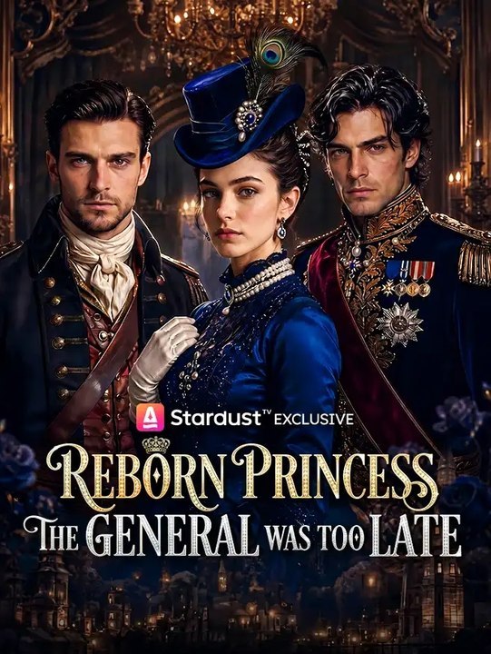 Die wiedergeborene Prinzessin Der General war zu spät - heiß | Ganzer Film Deutsch