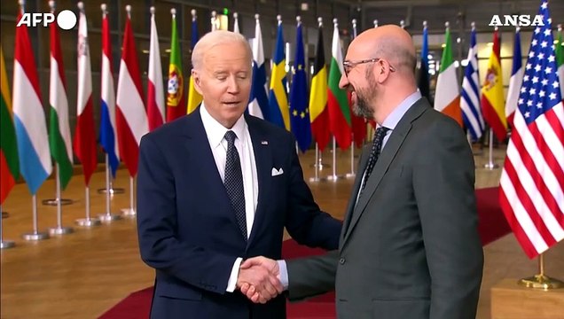 Ucraina, Biden avverte Putin: Risponderemo alle armi chimiche