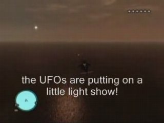 GTA IV (GTA 4) - UFO Mystery