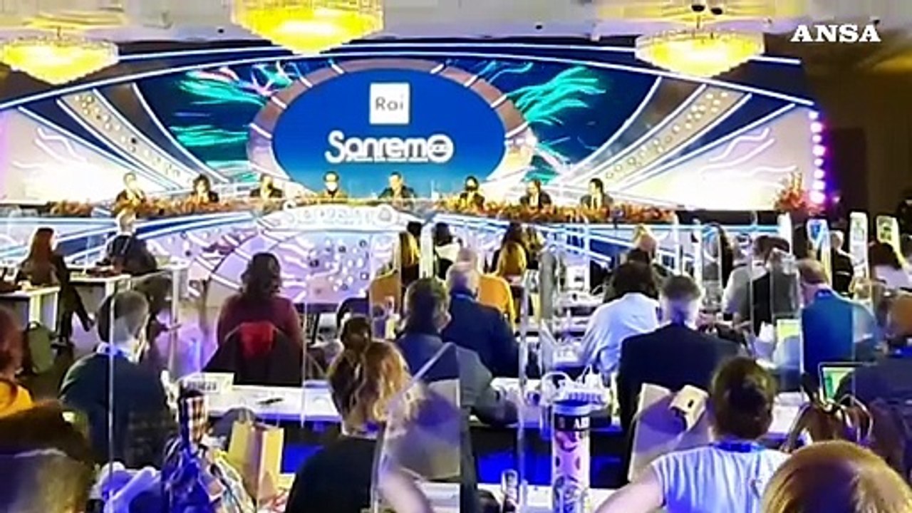 Sanremo, Amadeus: "Ho ricevuto i complimenti di Mattarella"
